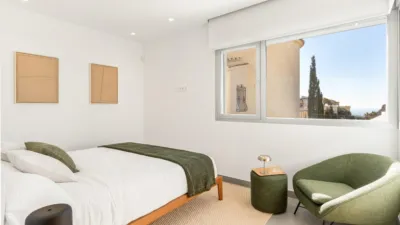 Chalet in Moraira photo 11