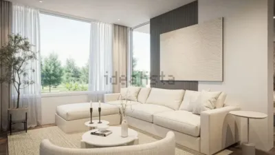 Semi-detached house on Calle Lugar Casal photo 11