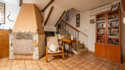 Chalet on Camino Albarrate photo 30