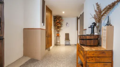 Chalet on Camino Albarrate photo 39