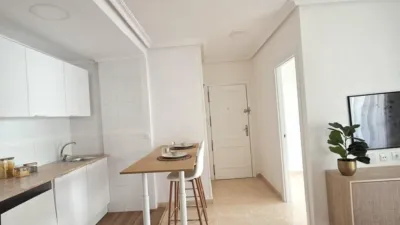 Apartment in Curva del Palangre photo 3