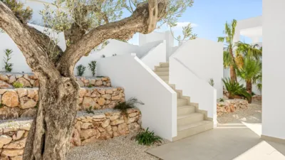 Chalet in Moraira photo 2