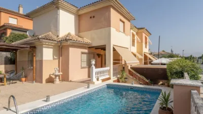 Chalet on Camino Albarrate photo 46