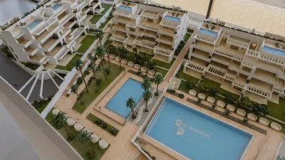 Apartment on Calle José Nadal photo 22