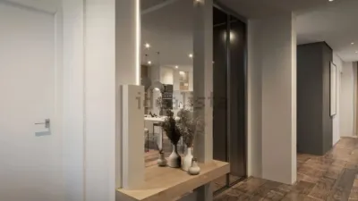 Semi-detached house on Calle Lugar Casal photo 6