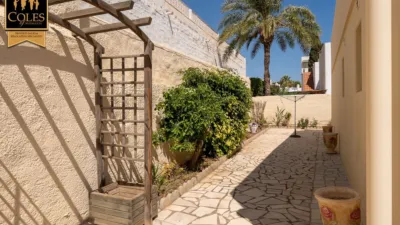 Chalet on Calle de la Juventud photo 7