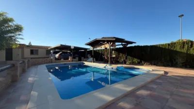 Chalet in Urb. Montepinar photo 55