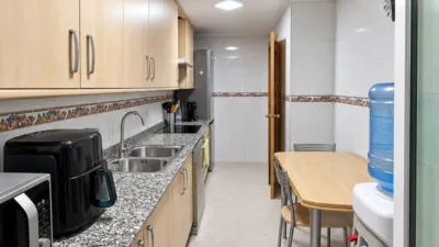 Penthouse on Carrer de Macià Vila photo 13