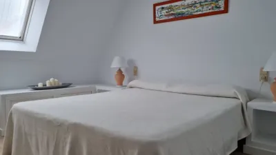 Apartment on Paseo de la Praia de Silgar photo 10
