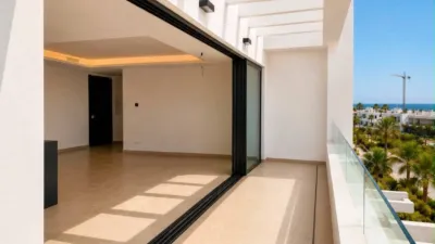 Apartment on Calle José Nadal photo 5