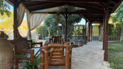 Chalet in Urb. Montepinar photo 6