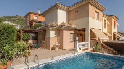 Chalet on Camino Albarrate photo 47