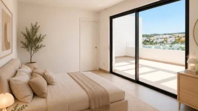 Apartment on Calle José Nadal photo 19
