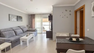 Penthouse on Carrer de Macià Vila photo 3