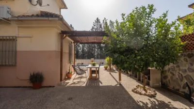 Chalet on Camino Albarrate photo 56