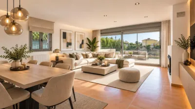 Chalet in Colinas Bermejas photo 17