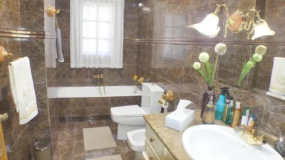 Chalet in Cruz de Gracia photo 29