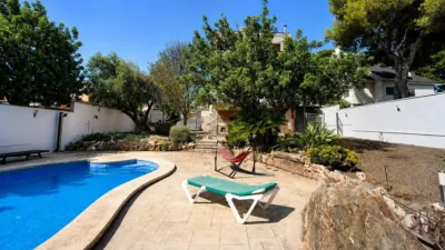 Chalet in Corral Nou - Montros - Estepar photo 2