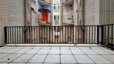Apartment in Campo de la Juventud-Santiago photo 15