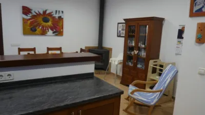 Chalet on Carrer Ronda del Nord photo 35