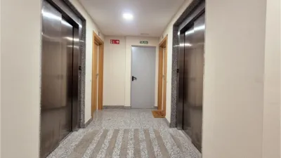 Apartment in Campo de la Juventud-Santiago photo 18