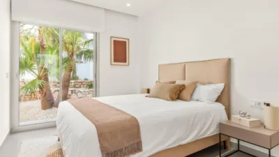 Chalet in Moraira photo 12