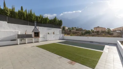 Chalet in Colinas Bermejas photo 53