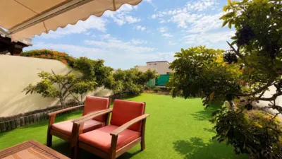 Townhouse for sale in El Galeon photo 9