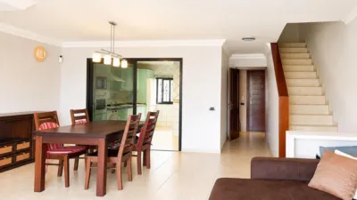 Townhouse for sale in El Galeon photo 15