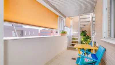 Penthouse at Calle Catedrática Asun. Linares, No. 2 photo 37