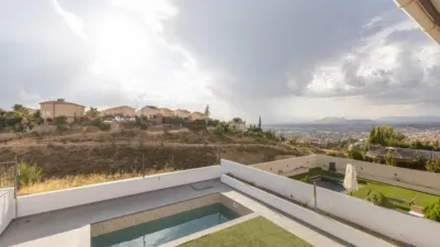Chalet in Colinas Bermejas photo 24
