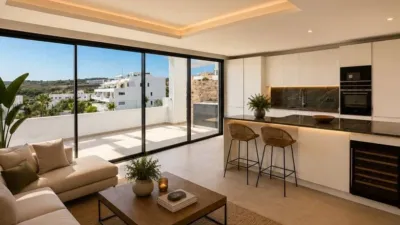 Apartment on Calle José Nadal photo 40
