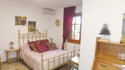 Chalet in Cruz de Gracia photo 22