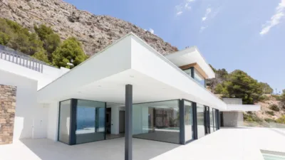 Chalet on Gran Bretaña Street photo 41
