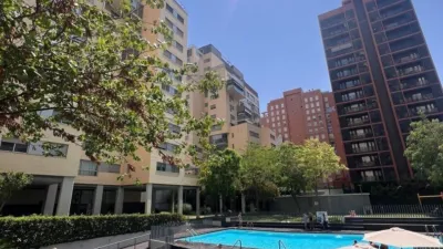 Apartment in Campanar photo 4