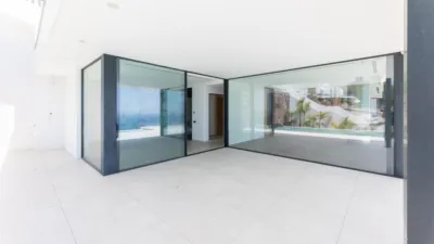 Chalet on Gran Bretaña Street photo 42