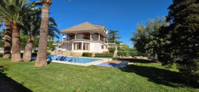 Chalet in La Cañada photo 42