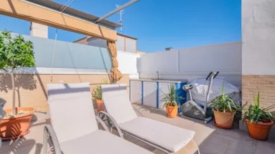 Penthouse at Calle Catedrática Asun. Linares, No. 2 photo 32