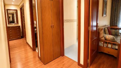 Apartment in the Avenida de Madrid Area photo 18