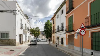 Terraced house on Calle Real, 32 photo 17