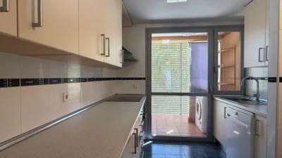 Apartment in Los Valles-Sanz Vázquez-El Fuerte photo 32