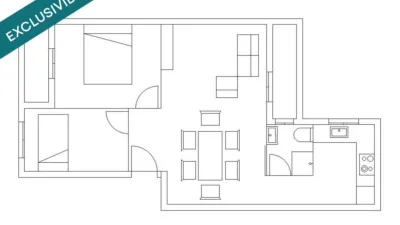 Apartment in Montcada - Moncada photo 8
