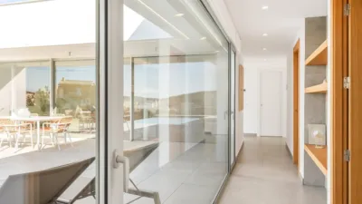 Chalet in Moraira photo 18