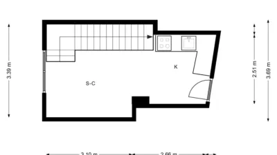 Apartment in Ca n'Oriol photo 31