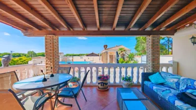 Chalet in Las Lagunas - Campano photo 9