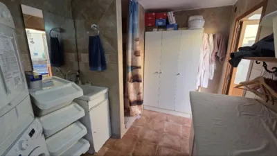 Chalet on Carrer Ronda del Nord photo 43