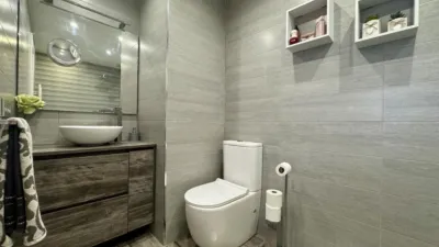 Apartment on Calle de Boedo photo 32
