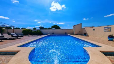 Chalet in Las Lagunas - Campano photo 43