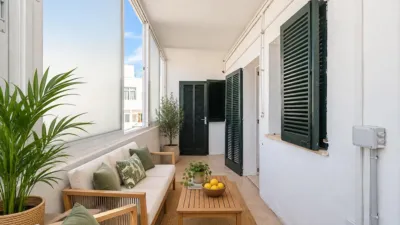 Apartment in Bons Aires photo 23