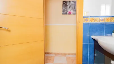 Apartment on Carrer de Plus Ultra photo 23
